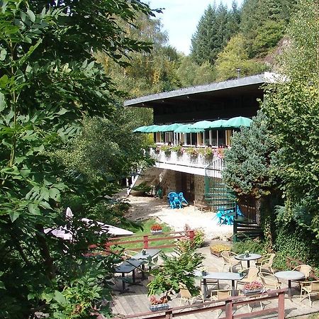 Chalet Du Montal Dun-les-Places Exteriör bild