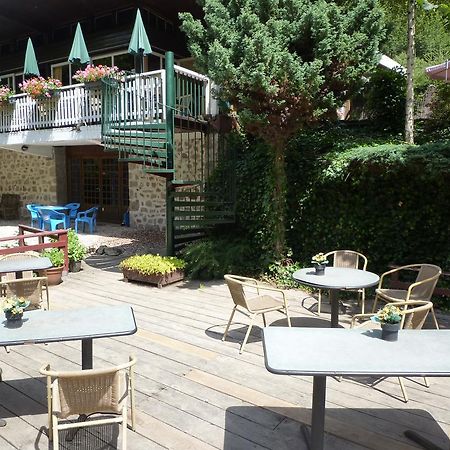 Chalet Du Montal Dun-les-Places Exteriör bild