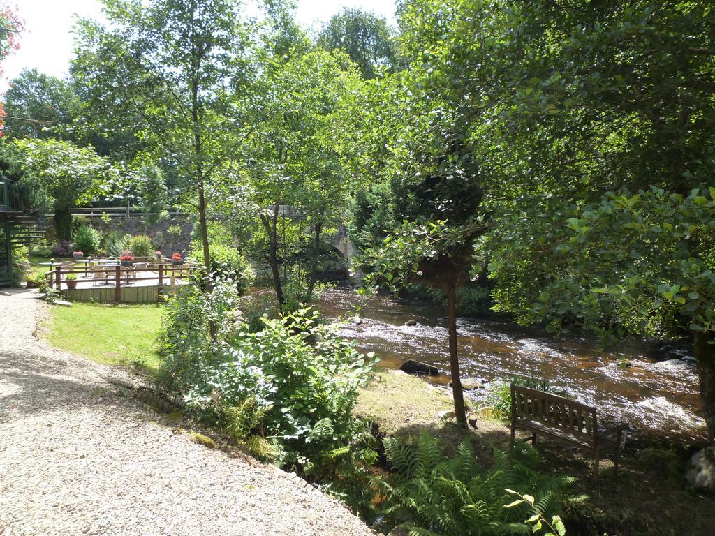 Chalet Du Montal Dun-les-Places Exteriör bild