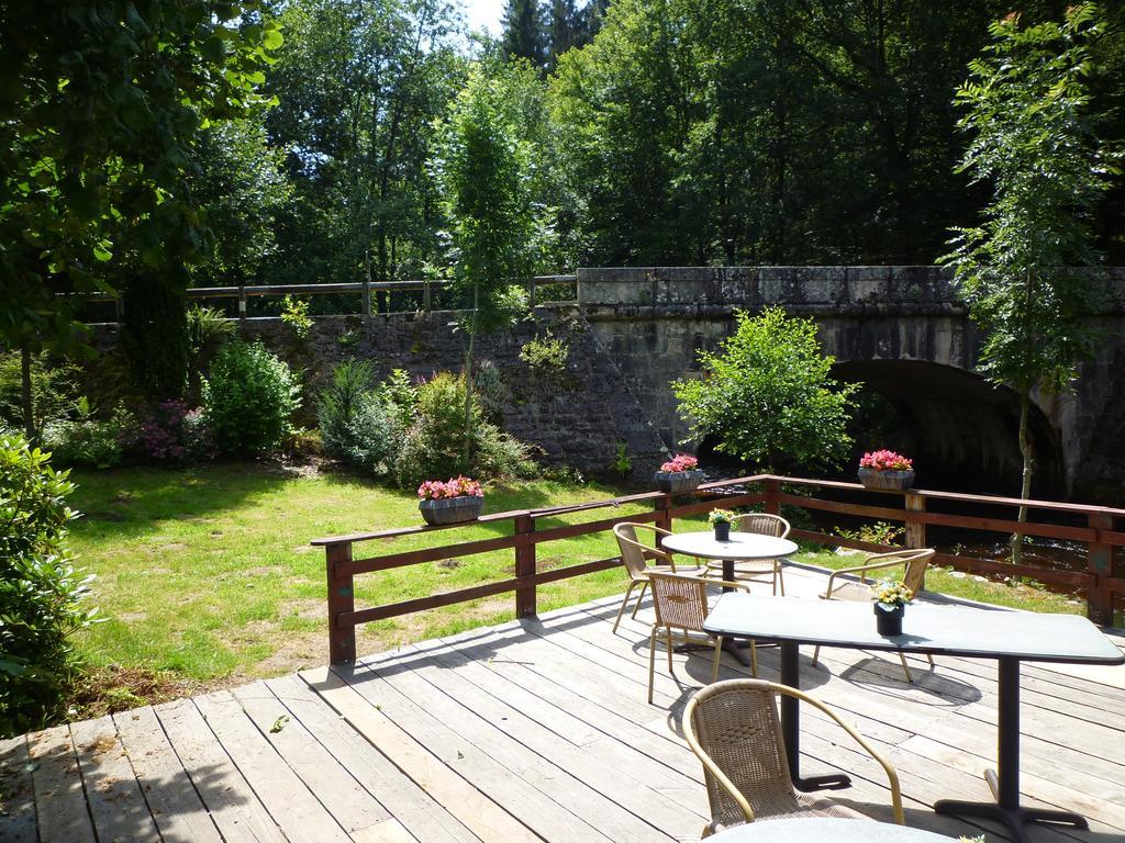 Chalet Du Montal Dun-les-Places Exteriör bild