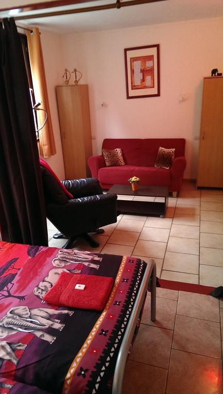 Chalet Du Montal Dun-les-Places Rum bild
