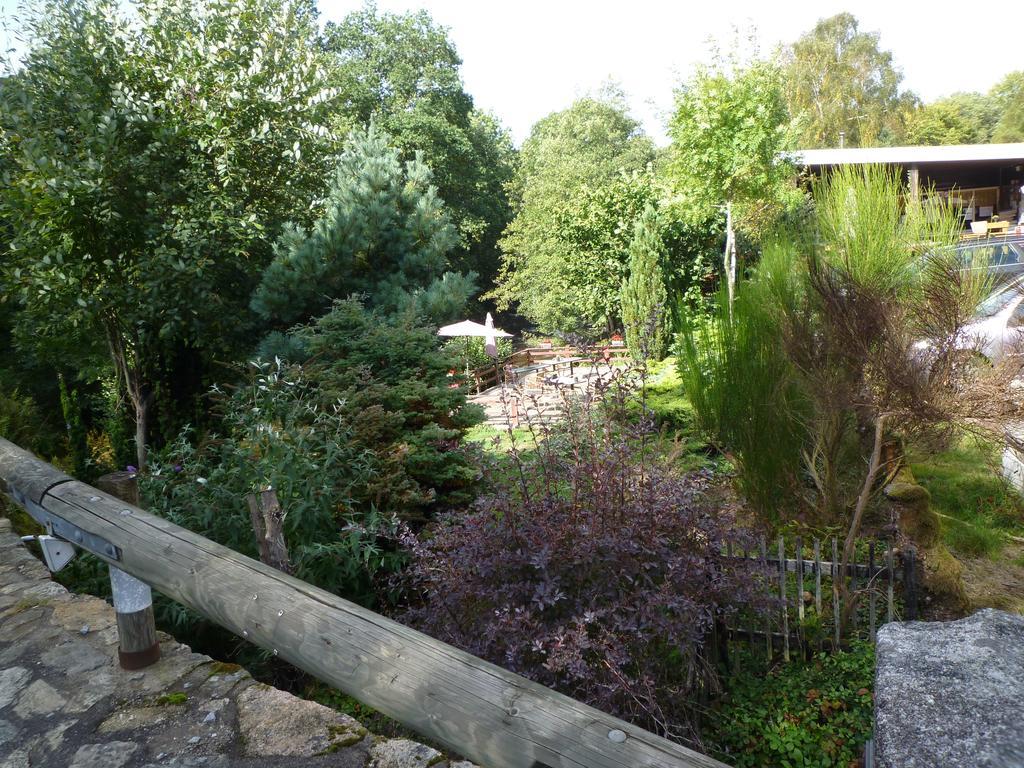 Chalet Du Montal Dun-les-Places Exteriör bild