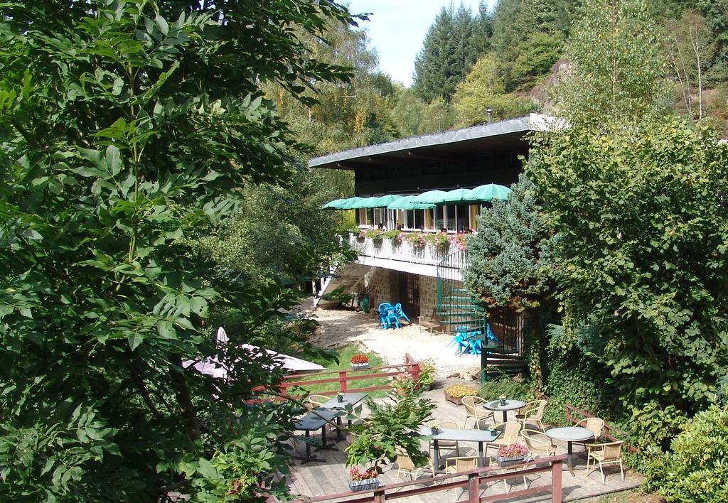 Chalet Du Montal Dun-les-Places Exteriör bild