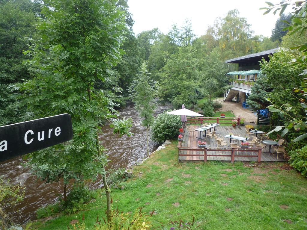 Chalet Du Montal Dun-les-Places Exteriör bild