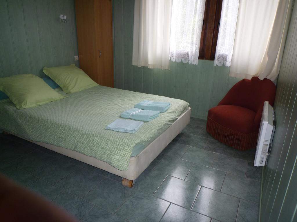 Chalet Du Montal Dun-les-Places Rum bild