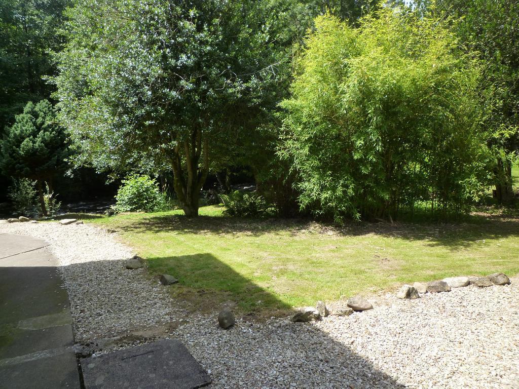 Chalet Du Montal Dun-les-Places Rum bild