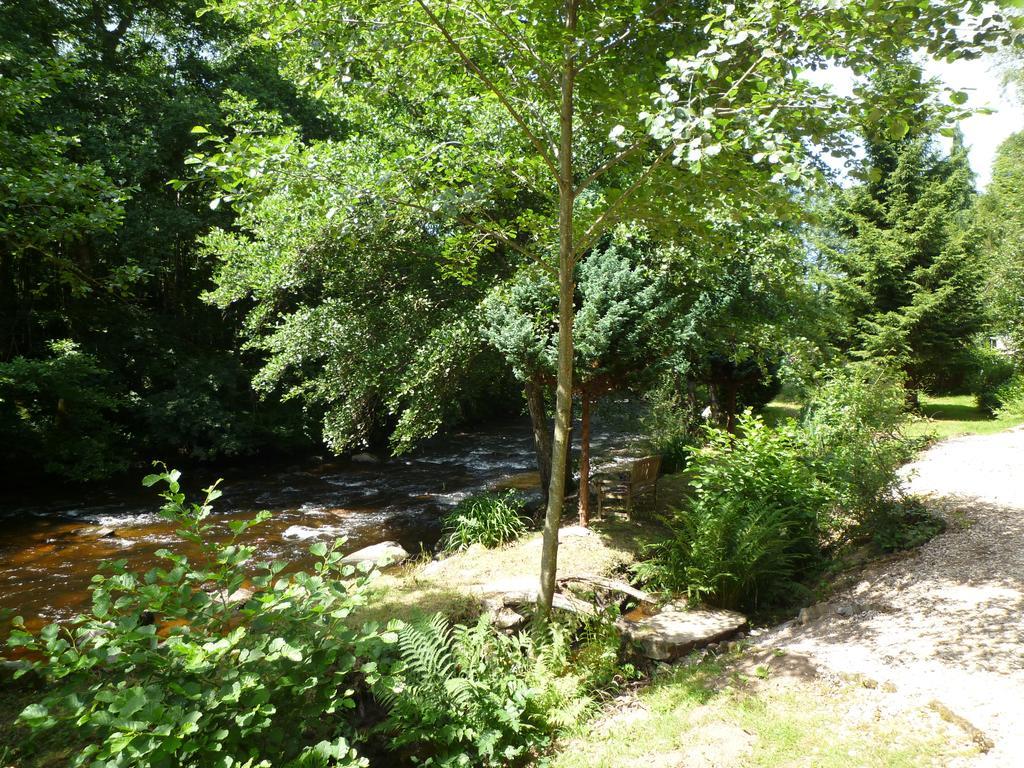 Chalet Du Montal Dun-les-Places Rum bild