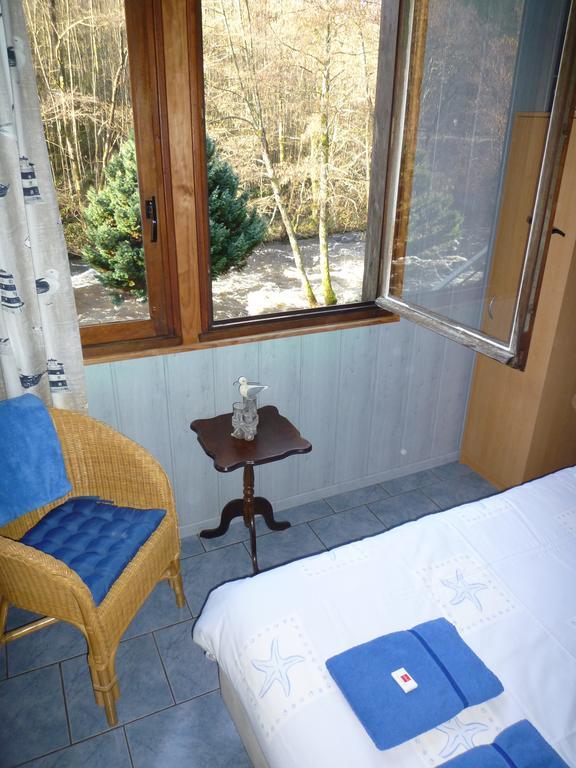 Chalet Du Montal Dun-les-Places Exteriör bild