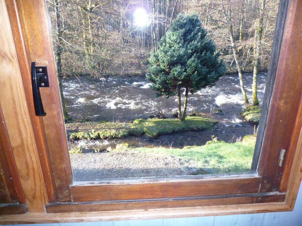 Chalet Du Montal Dun-les-Places Exteriör bild