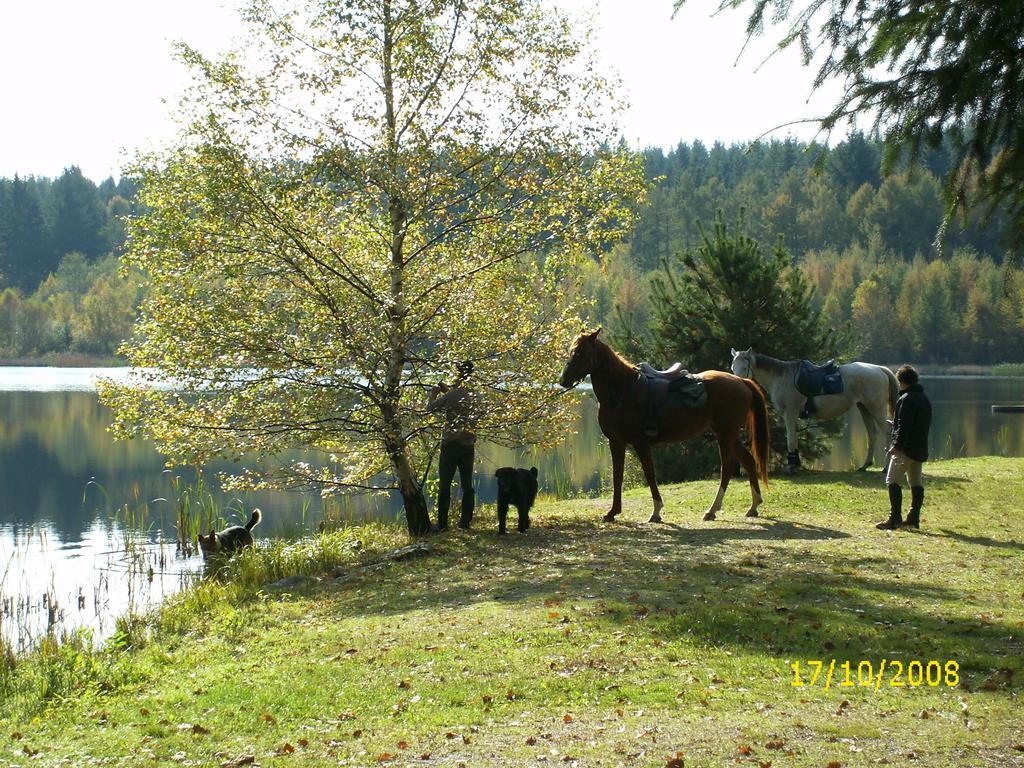 Chalet Du Montal Dun-les-Places Exteriör bild